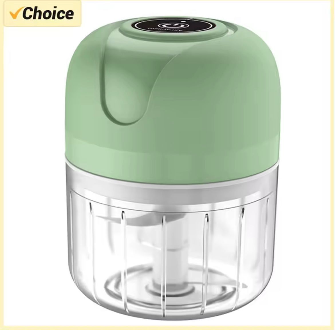 Hachoir électrique rechargeable
